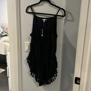 Victoria’s Secret Small Black Romper